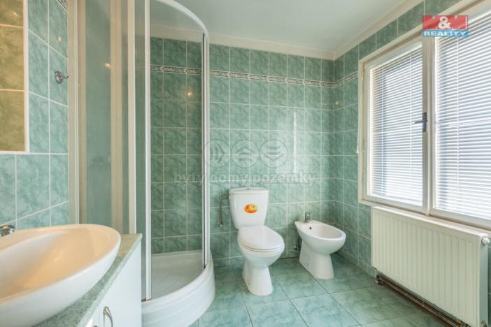 Prodej rodinného domu, Nymburk, Petra Bezruče, 120 m2