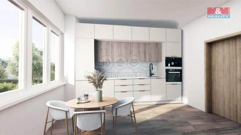 Prodej rodinného domu, Nymburk, Petra Bezruče, 120 m2