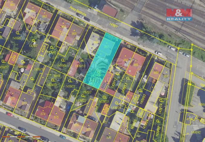 Prodej rodinného domu, Nymburk, Petra Bezruče, 120 m2