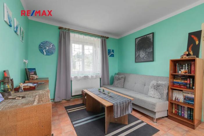 Prodej rodinného domu, Kozárovice, 174 m2