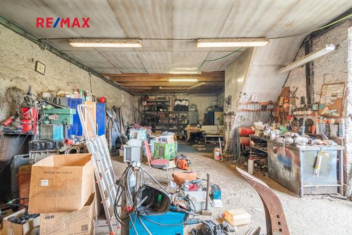 Prodej rodinného domu, Kozárovice, 174 m2