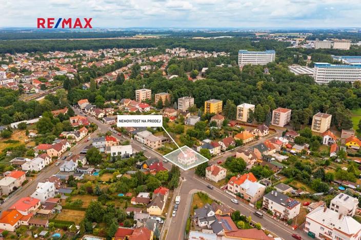 Prodej rodinného domu, Pardubice, Národních hrdinů, 123 m2