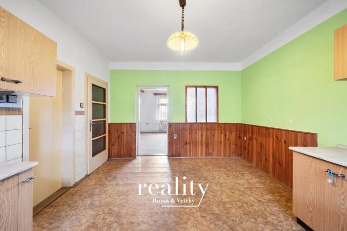 Prodej rodinného domu, Mohelno, 210 m2