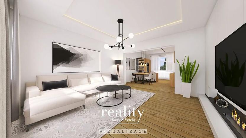 Prodej rodinného domu, Mohelno, 210 m2