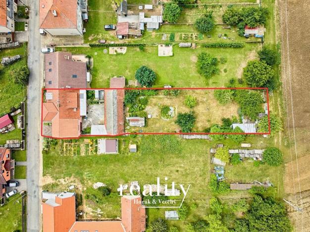 Prodej rodinného domu, Mohelno, 210 m2