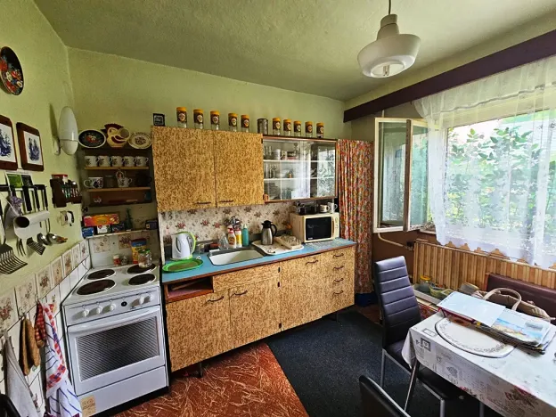 Prodej rodinného domu, Milevsko, Čechova, 70 m2