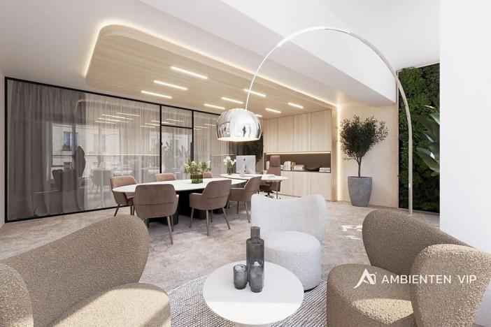 Pronájem kanceláře, Brno, Masarykova, 506 m2