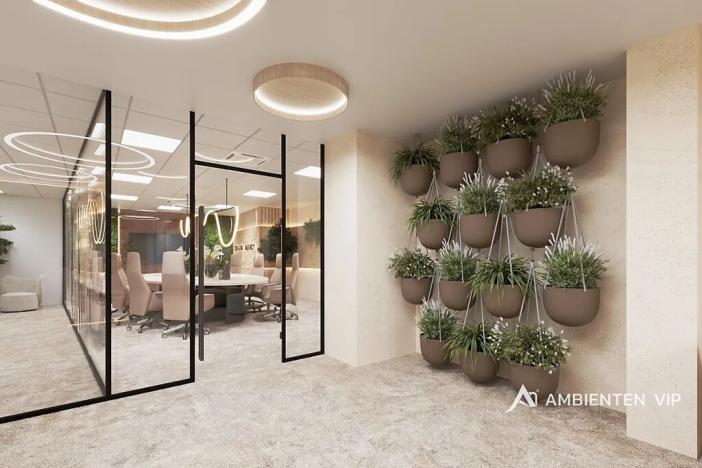 Pronájem kanceláře, Brno, Masarykova, 506 m2