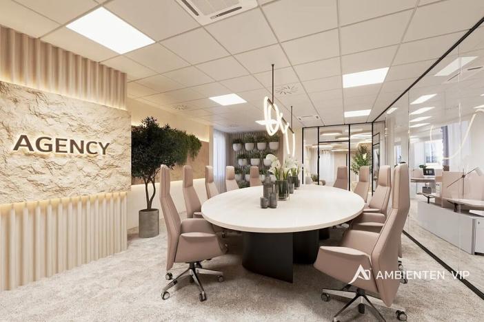 Pronájem kanceláře, Brno, Masarykova, 506 m2