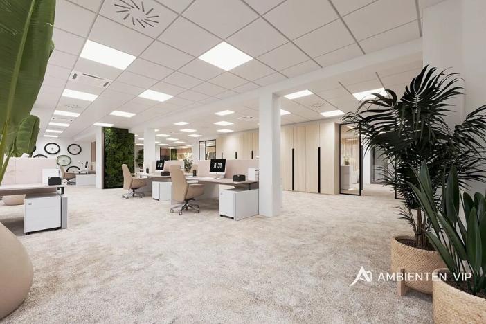 Pronájem kanceláře, Brno, Masarykova, 506 m2