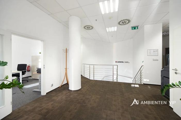 Pronájem kanceláře, Brno, Orlí, 192 m2