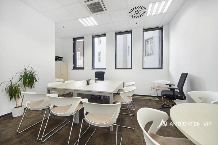 Pronájem kanceláře, Brno, Orlí, 192 m2