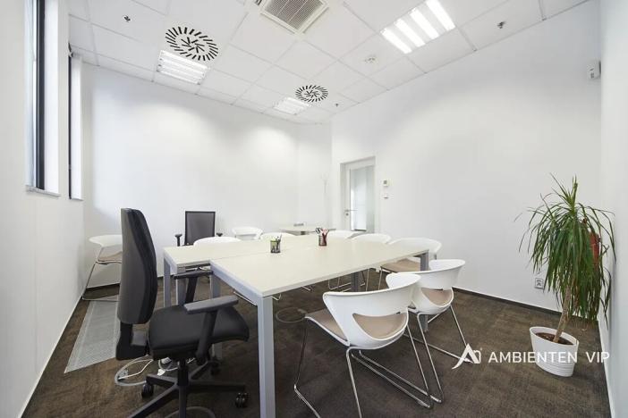 Pronájem kanceláře, Brno, Orlí, 192 m2