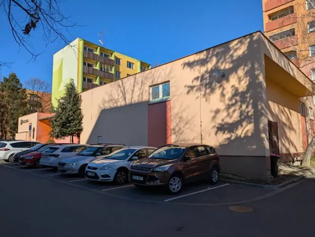 Pronájem komerční nemovitosti, Nový Jičín, Budovatelů, 437 m2