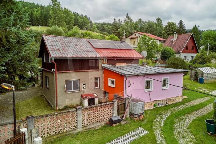 Prodej chaty, Teplička, 55 m2
