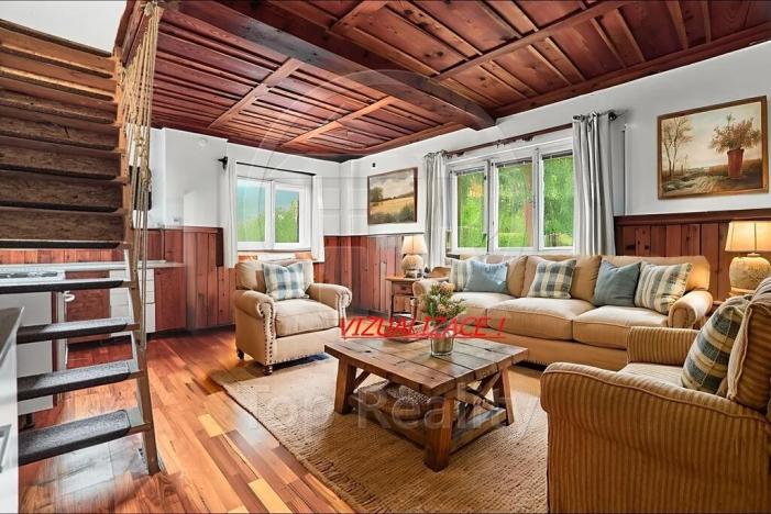 Prodej chaty, Teplička, 55 m2