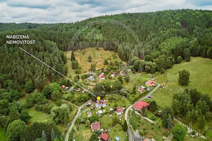 Prodej chaty, Teplička, 55 m2