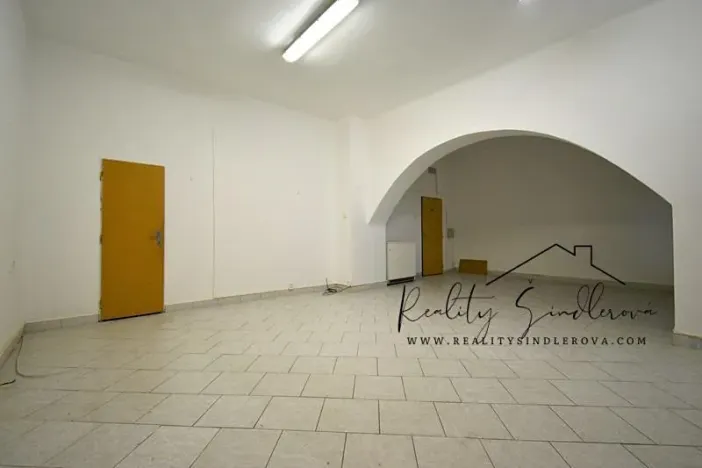 Prodej obchodního prostoru, Lipník nad Bečvou, B. Vlčka, 45 m2