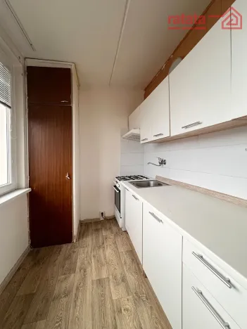 Pronájem bytu 2+1, Klášterec nad Ohří, Lesní, 53 m2