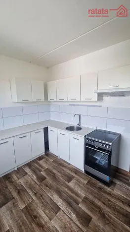 Pronájem bytu 3+1, Kadaň, Bystřická, 74 m2