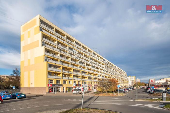 Pronájem bytu 1+kk, Kladno - Kročehlavy, Italská, 33 m2