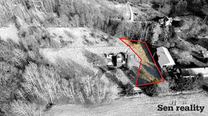 Prodej pozemku pro bydlení, Morašice, 1075 m2