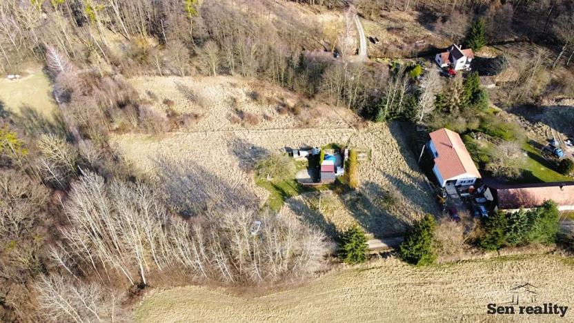 Prodej pozemku pro bydlení, Morašice, 1075 m2