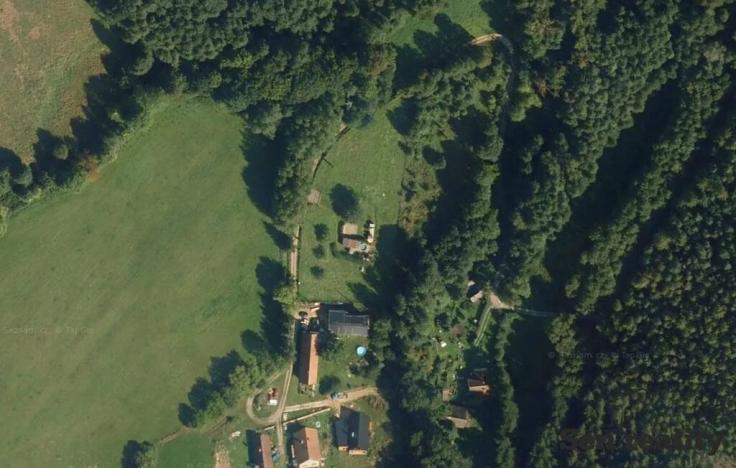 Prodej pozemku pro bydlení, Morašice, 1075 m2