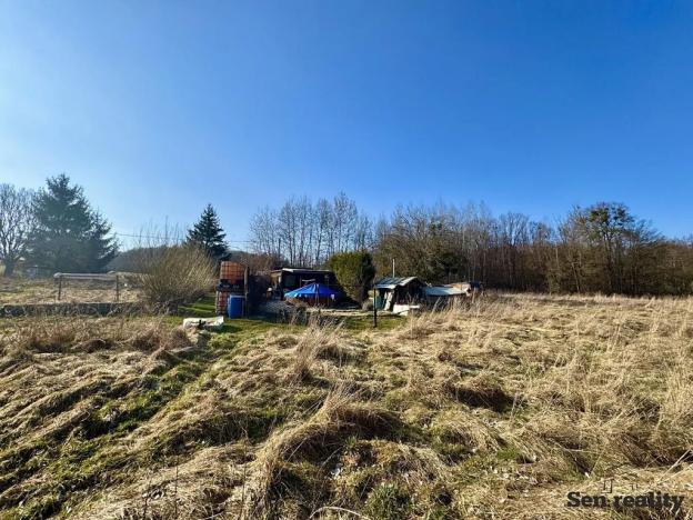 Prodej pozemku pro bydlení, Morašice, 1075 m2