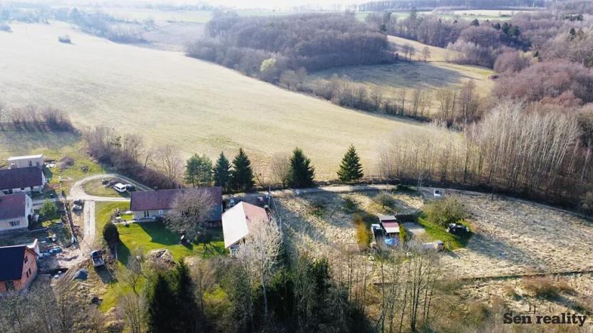 Prodej pozemku pro bydlení, Morašice, 1075 m2