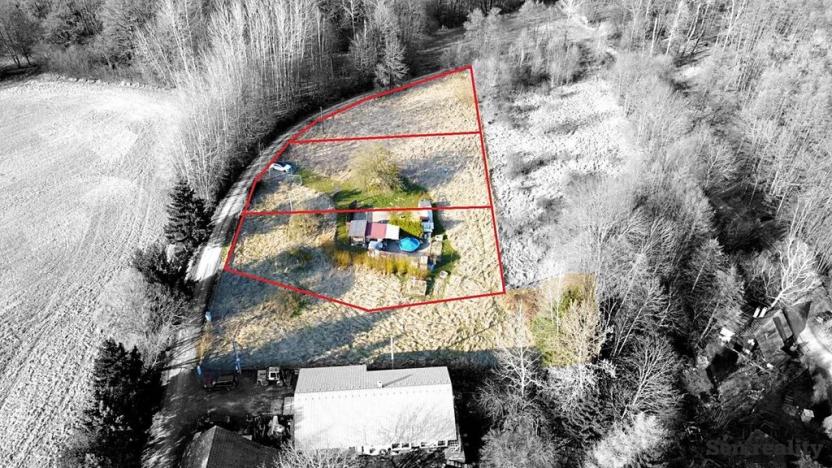 Prodej pozemku pro bydlení, Morašice, 1193 m2