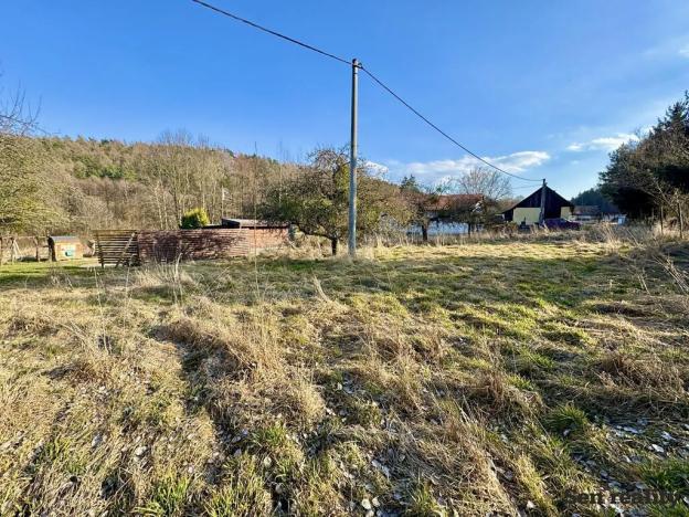 Prodej pozemku pro bydlení, Morašice, 1193 m2