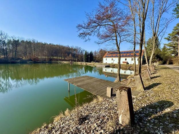 Prodej pozemku pro bydlení, Morašice, 1193 m2