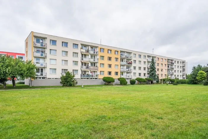 Pronájem bytu 1+1, Hradec Králové, Vysocká, 33 m2