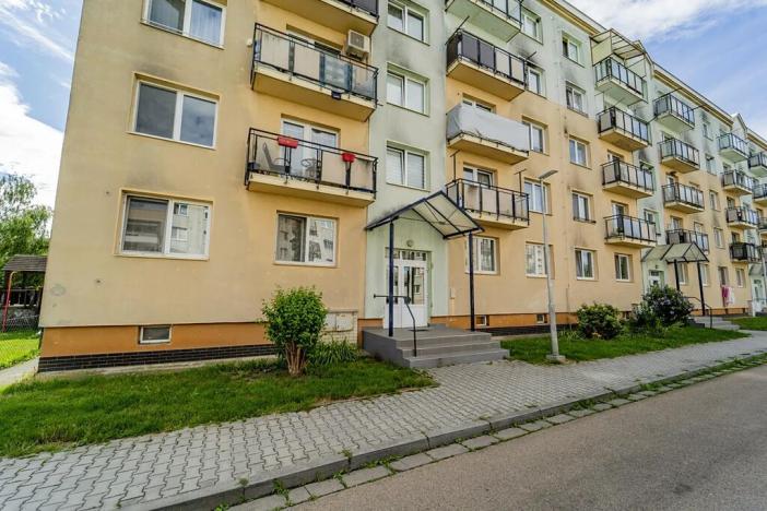 Prodej bytu 2+1, Luštěnice, 50 m2