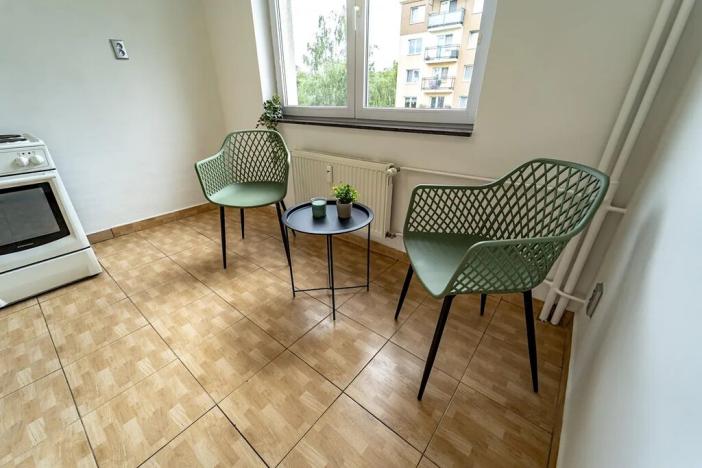 Prodej bytu 2+1, Luštěnice, 50 m2