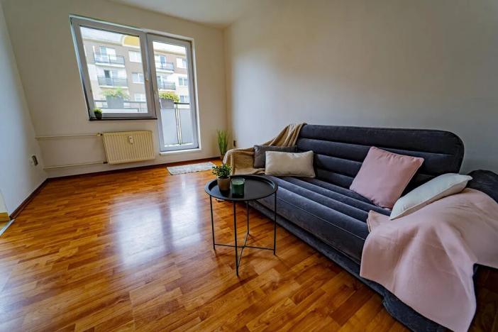 Prodej bytu 2+1, Luštěnice, 50 m2