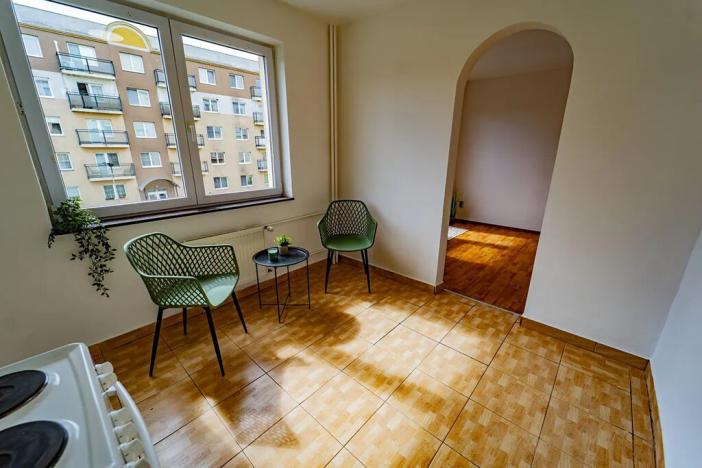 Prodej bytu 2+1, Luštěnice, 50 m2