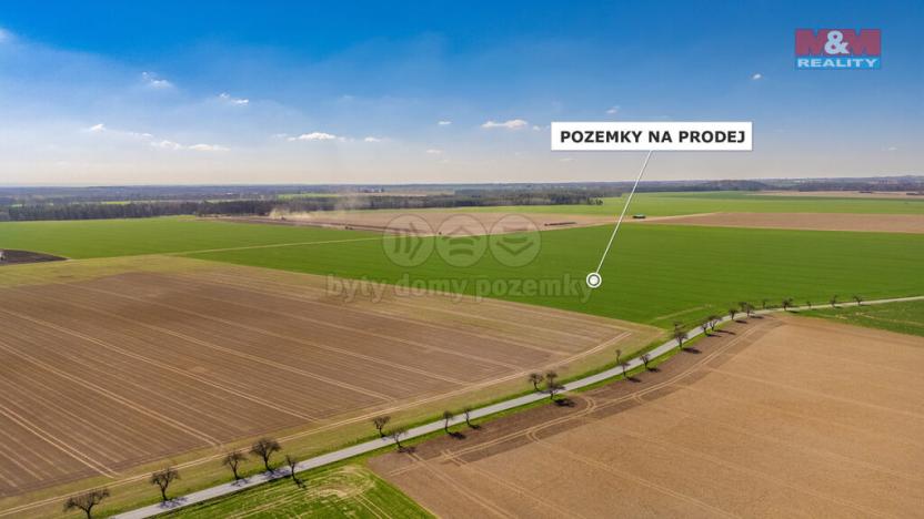 Prodej pole, Čistá, 12770 m2