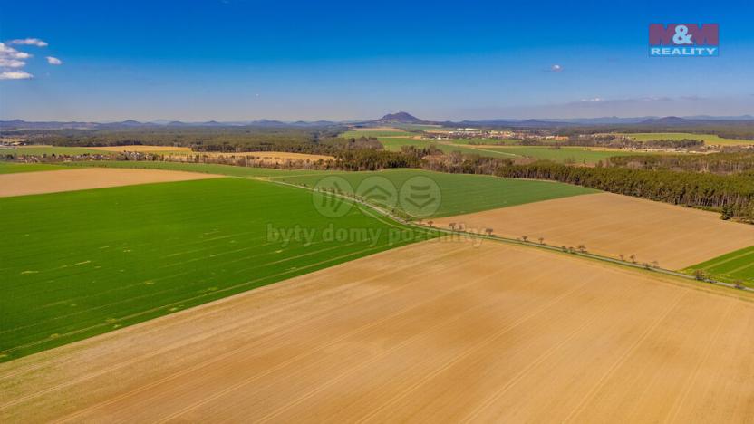 Prodej pole, Čistá, 12770 m2