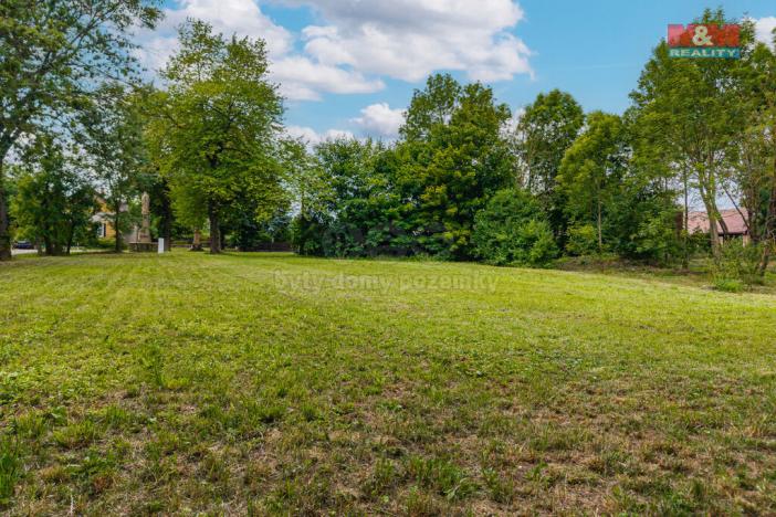 Prodej pozemku pro bydlení, Chotěšice - Malá Strana, 1236 m2