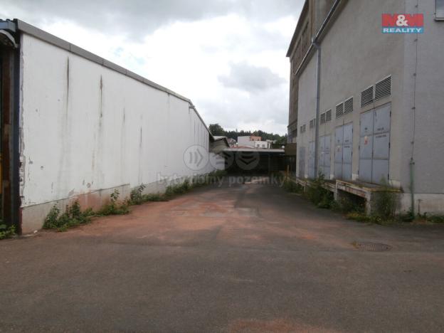 Pronájem skladu, Červený Kostelec, 2500 m2