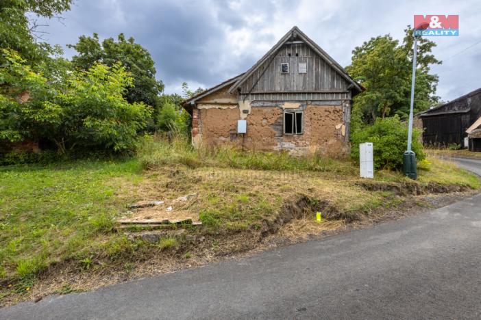 Prodej rodinného domu, Petrohrad, 80 m2