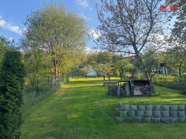 Prodej zahrady, Strakonice, 540 m2