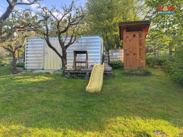 Prodej zahrady, Strakonice, 540 m2