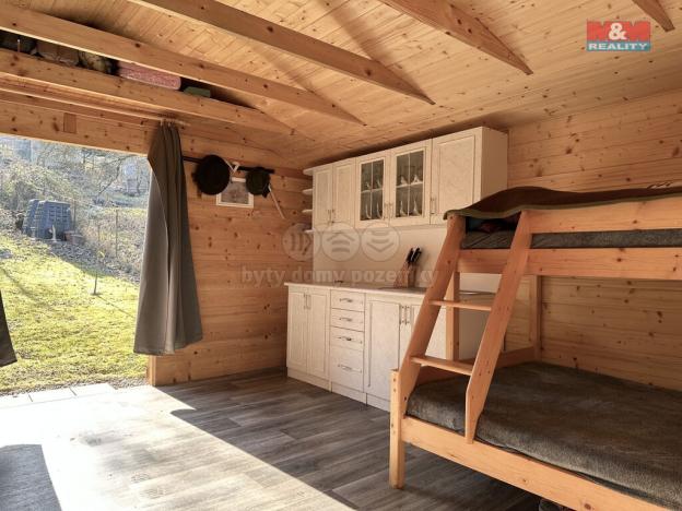 Prodej zahrady, Strakonice, 540 m2