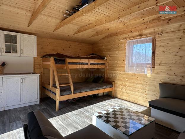 Prodej zahrady, Strakonice, 540 m2