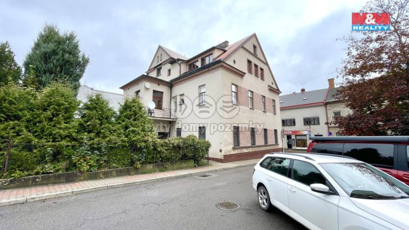 Pronájem bytu 2+1, Žamberk, Nádražní, 60 m2