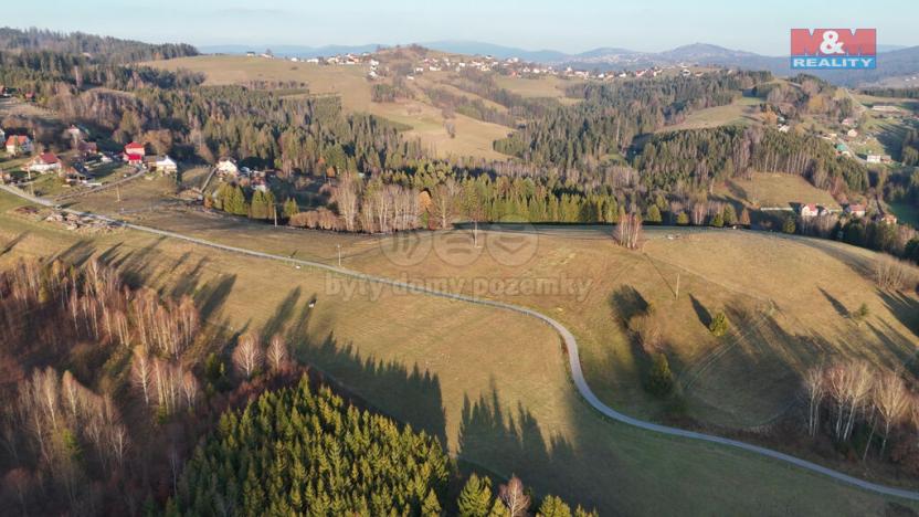 Prodej louky, Hrčava, 654 m2