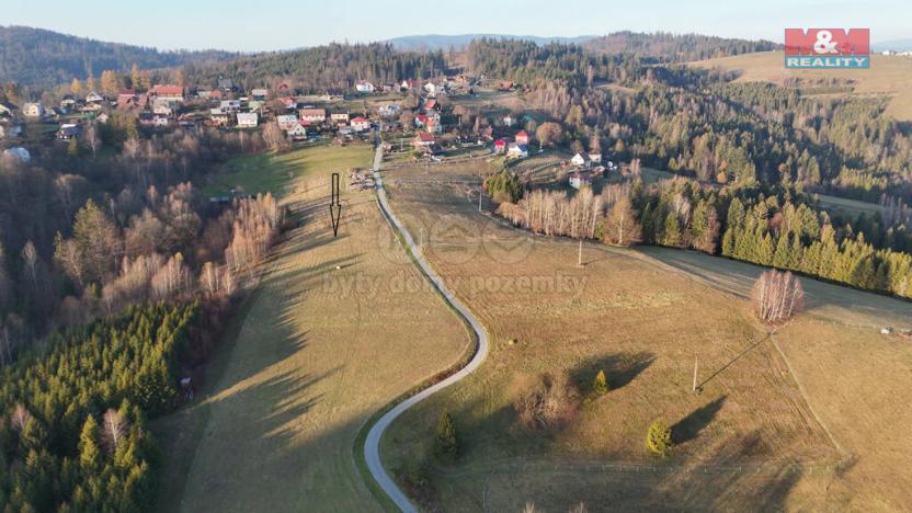 Prodej louky, Hrčava, 654 m2